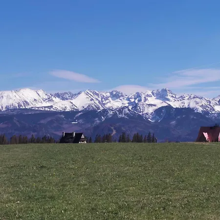Na Szczycie Homestay *