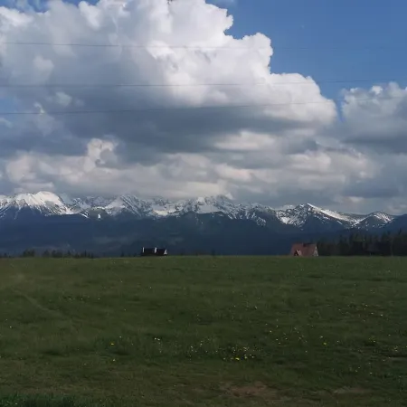 Na Szczycie Homestay *