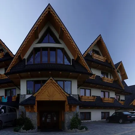 Gasthof Na Szczycie Zakopane