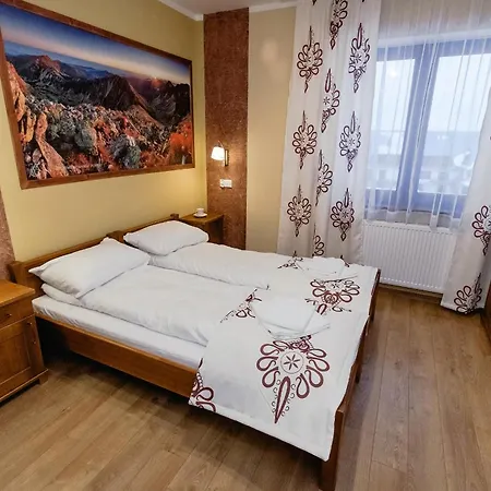 Na Szczycie Ubytování v soukromí Zakopane