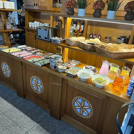 Na Szczycie Homestay szállás