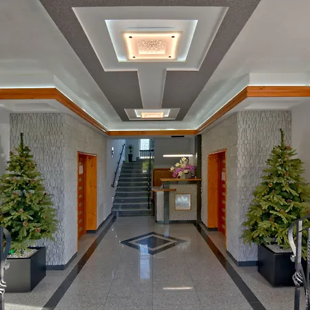 Homestay szállás Na Szczycie Zakopane