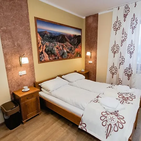 Séjour chez l'habitant Na Szczycie