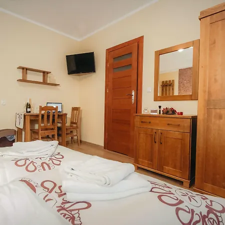Homestay szállás Na Szczycie Zakopane