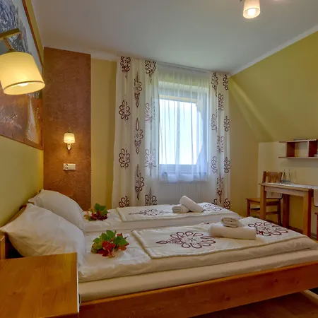 Na Szczycie Séjour chez l'habitant *