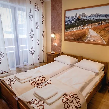 Na Szczycie Gasthof Zakopane