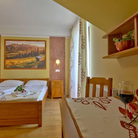 Na Szczycie Séjour chez l'habitant *
