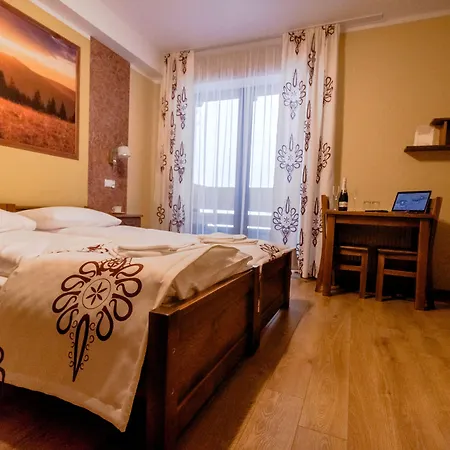 Gasthof Na Szczycie 3*
