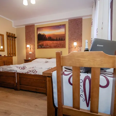Na Szczycie Homestay szállás Zakopane