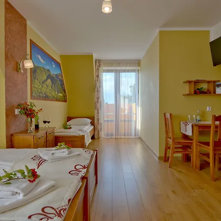 Na Szczycie Zakopane