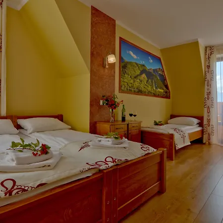 Séjour chez l'habitant Na Szczycie Zakopane