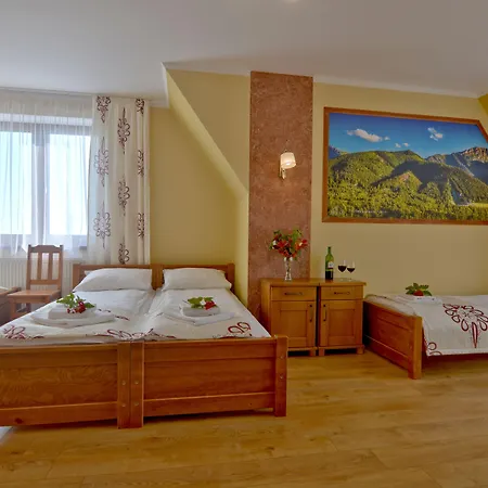 Gasthof Na Szczycie Zakopane