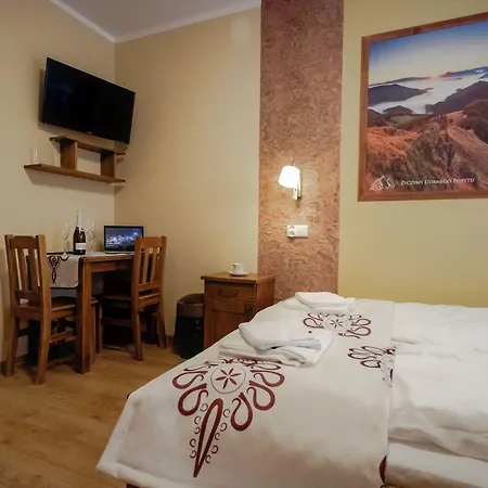Gasthof Na Szczycie Zakopane