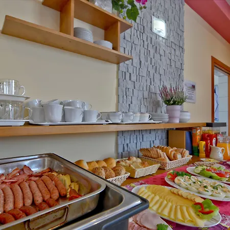 Homestay szállás Na Szczycie Zakopane