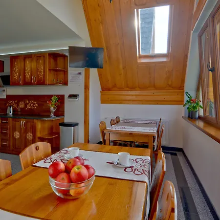 Gasthof Na Szczycie Zakopane