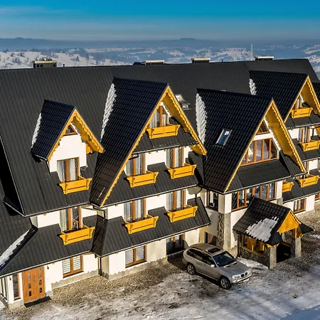 Na Szczycie Privatunterkunft *