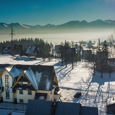 Na Szczycie Privatunterkunft Zakopane