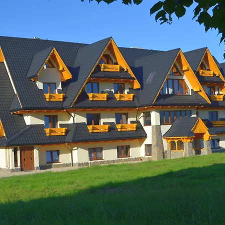 Privatunterkunft Na Szczycie