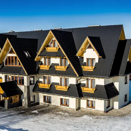 Privatunterkunft Na Szczycie *