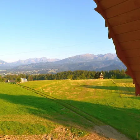Gasthof Na Szczycie 3*