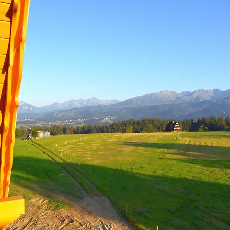 Na Szczycie Homestay szállás