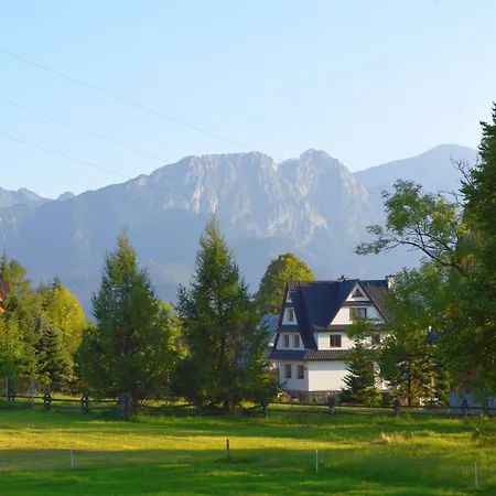 Na Szczycie Gasthof Zakopane