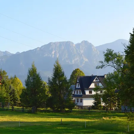 Séjour chez l'habitant Na Szczycie