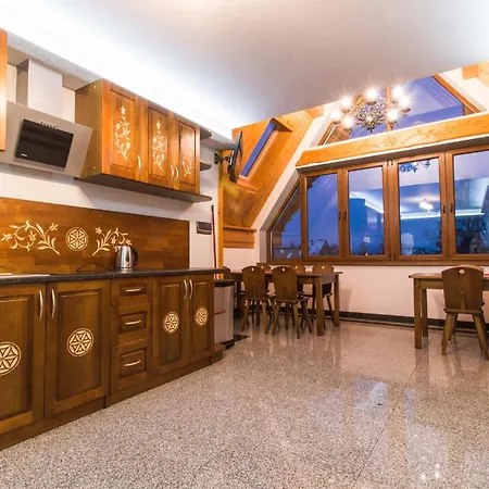 Homestay szállás Na Szczycie *