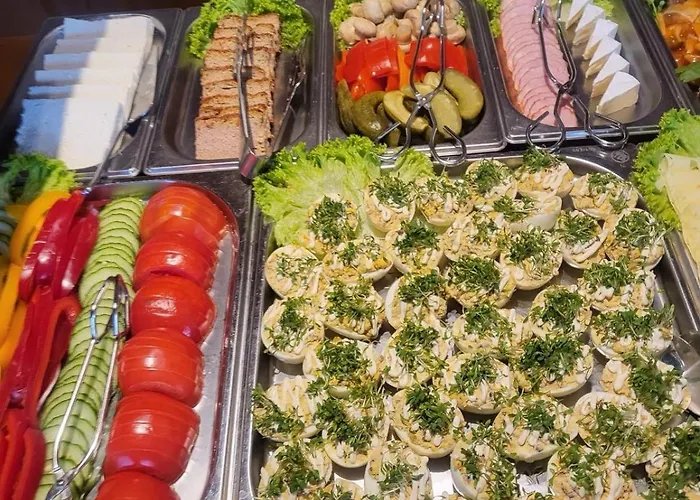 Na Szczycie Privatunterkunft