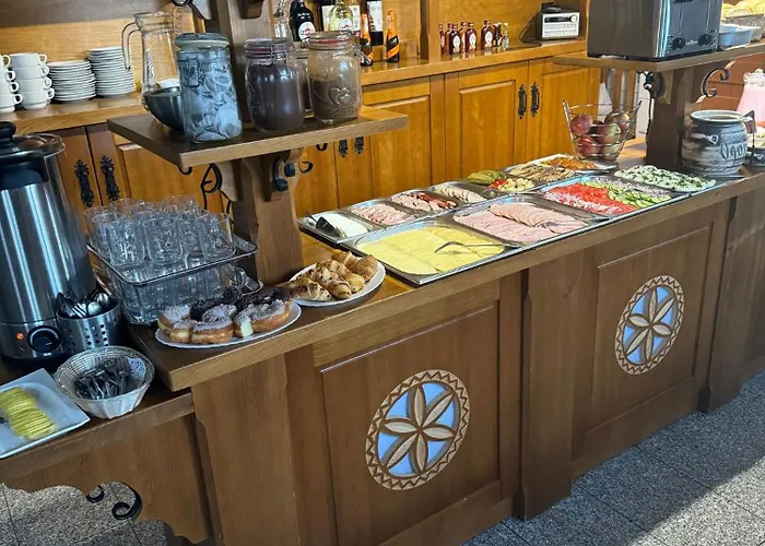 Privatunterkunft Na Szczycie