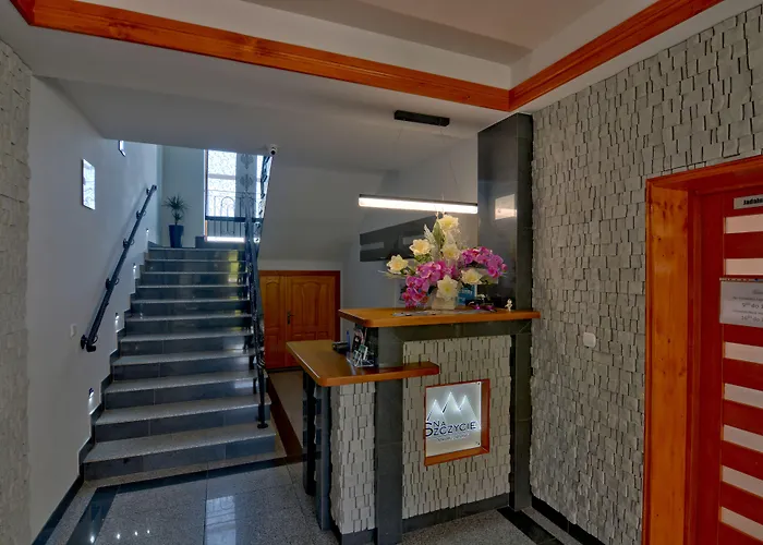 Na Szczycie Privatunterkunft Zakopane