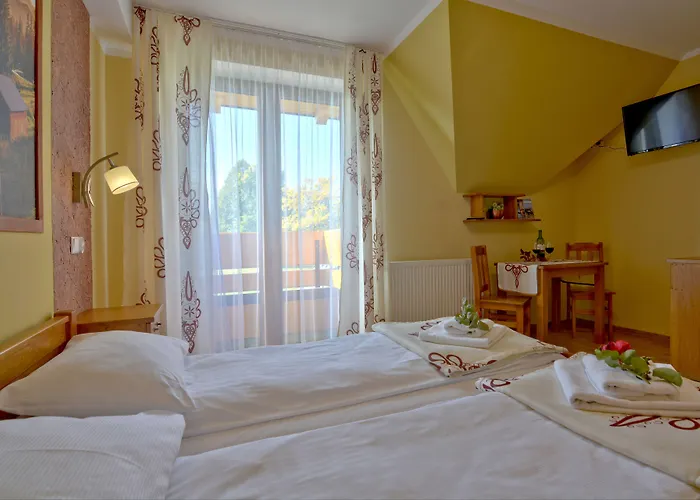 Na Szczycie Zakopane