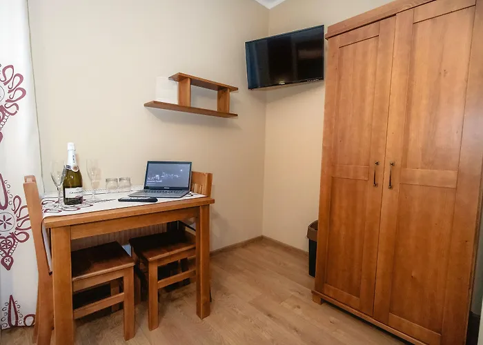 Na Szczycie Privatunterkunft *