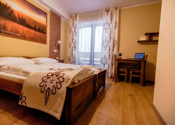 Privatunterkunft Na Szczycie *