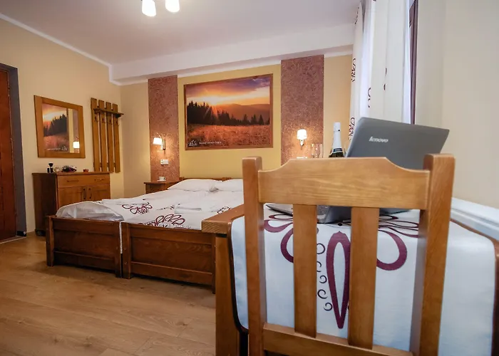 Na Szczycie Privatunterkunft Zakopane