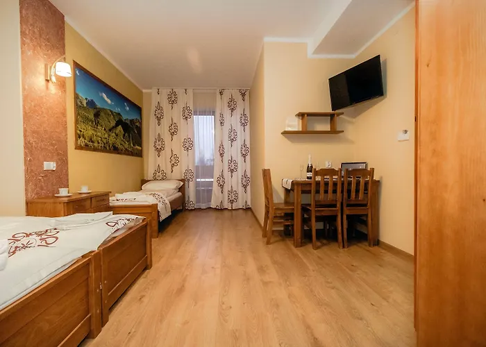 Na Szczycie Zakopane