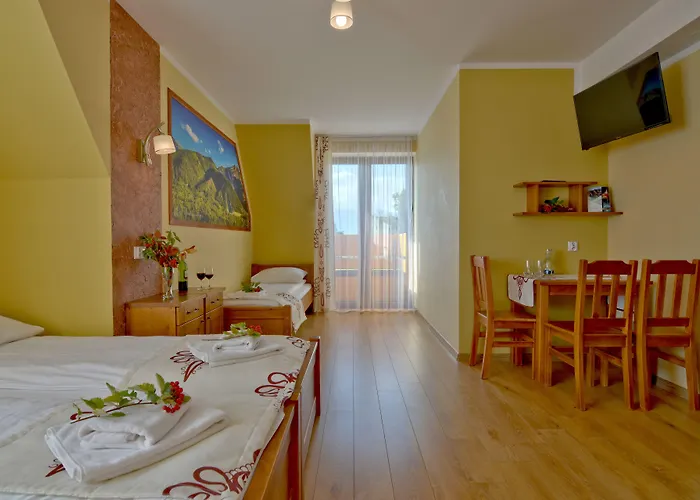 Na Szczycie Zakopane