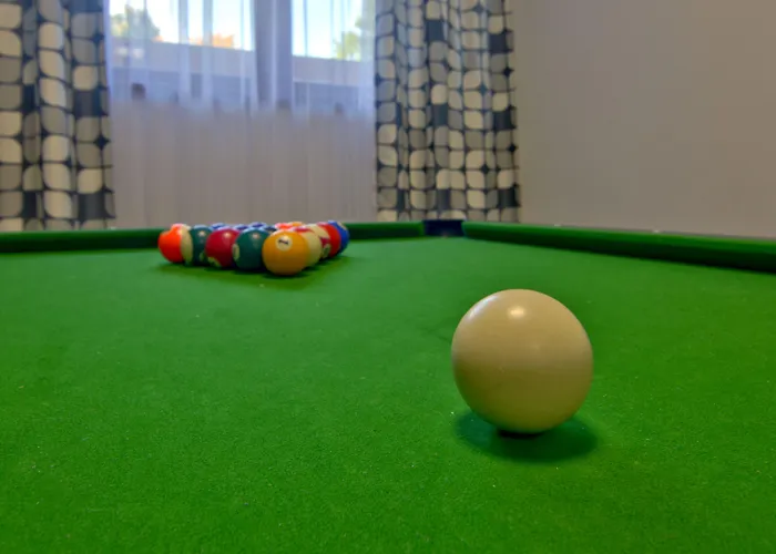 Privatunterkunft Na Szczycie *