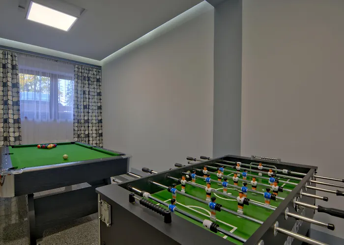 Privatunterkunft Na Szczycie Zakopane