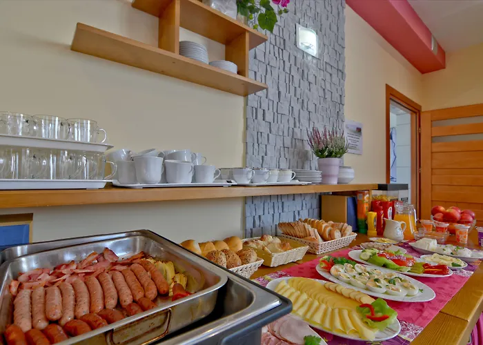 Privatunterkunft Na Szczycie Zakopane