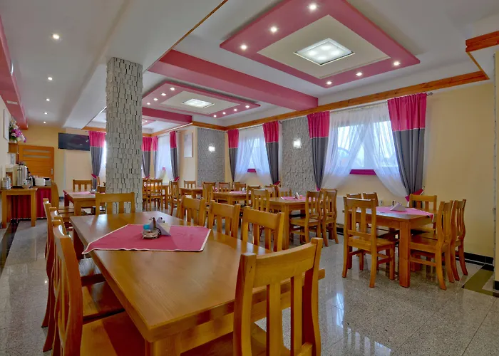 Privatunterkunft Na Szczycie