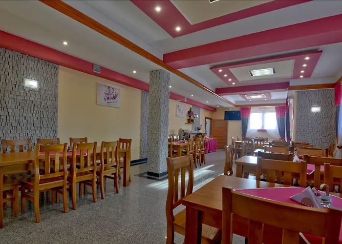 Privatunterkunft Na Szczycie