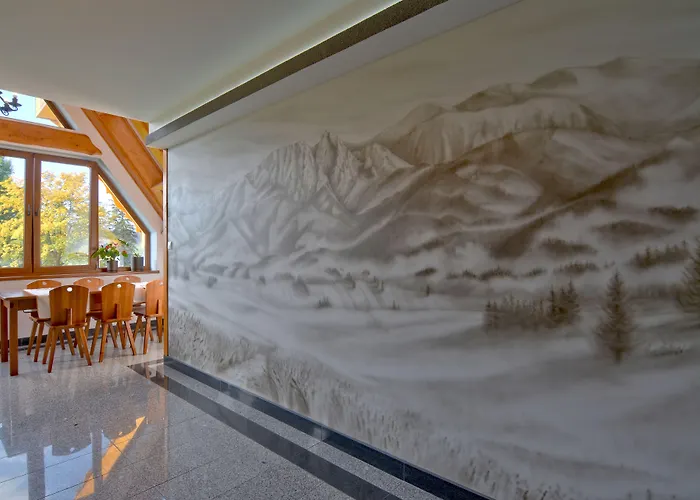 Privatunterkunft Na Szczycie *