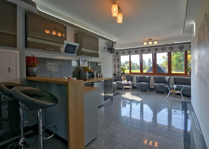 Na Szczycie * Zakopane