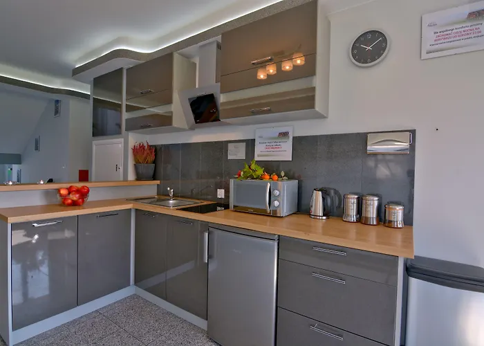 Na Szczycie Privatunterkunft *