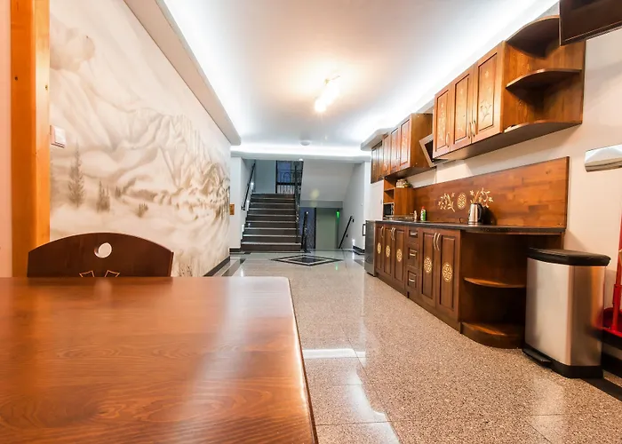 Na Szczycie Privatunterkunft Zakopane