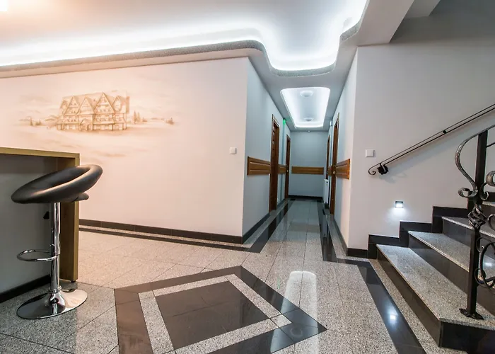 Privatunterkunft Na Szczycie