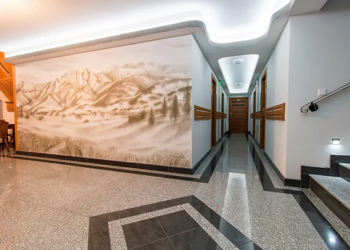 Privatunterkunft Na Szczycie *