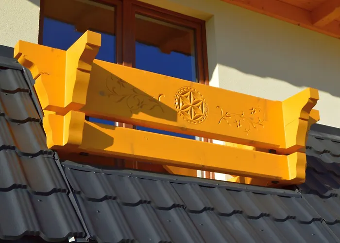 Na Szczycie Privatunterkunft Zakopane