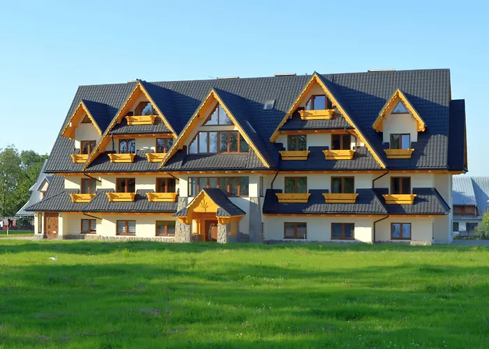 Privatunterkunft Na Szczycie